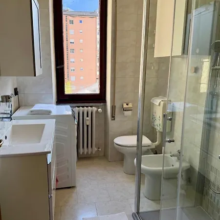 Vista Vigneti Apartament Sondrio